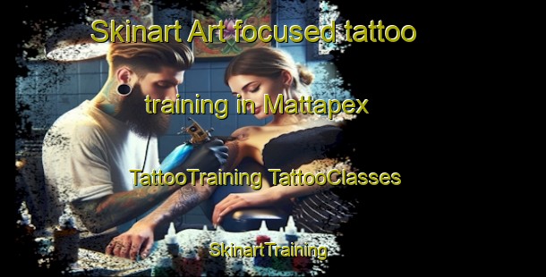 Skinart Art-focused tattoo training in Mattapex | #TattooTraining #TattooClasses #SkinartTraining-United States