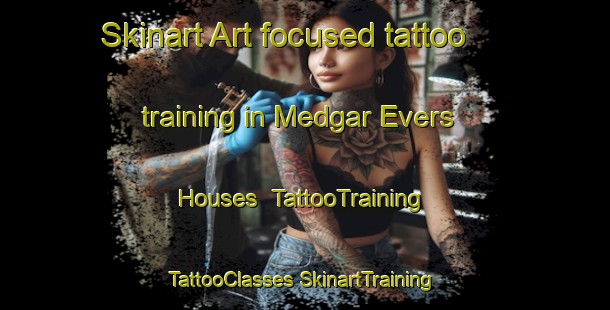 Skinart Art-focused tattoo training in Medgar Evers Houses | #TattooTraining #TattooClasses #SkinartTraining-United States