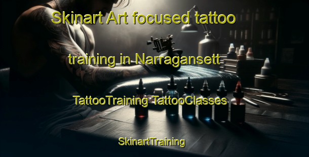 Skinart Art-focused tattoo training in Narragansett | #TattooTraining #TattooClasses #SkinartTraining-United States