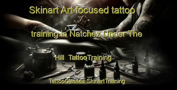 Skinart Art-focused tattoo training in Natchez Under The Hill | #TattooTraining #TattooClasses #SkinartTraining-United States