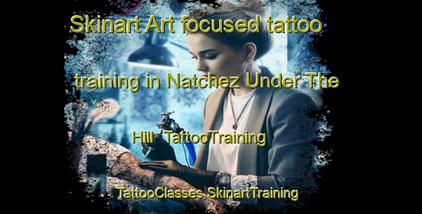 Skinart Art-focused tattoo training in Natchez Under The Hill | #TattooTraining #TattooClasses #SkinartTraining-United States