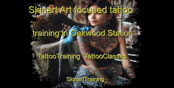Skinart Art-focused tattoo training in Oakwood Station | TattooTraining | TattooClasses | SkinartTraining-United States