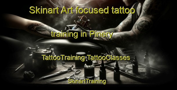 Skinart Art-focused tattoo training in Pinery | #TattooTraining #TattooClasses #SkinartTraining-United States