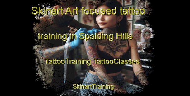 Skinart Art-focused tattoo training in Spalding Hills | #TattooTraining #TattooClasses #SkinartTraining-United States