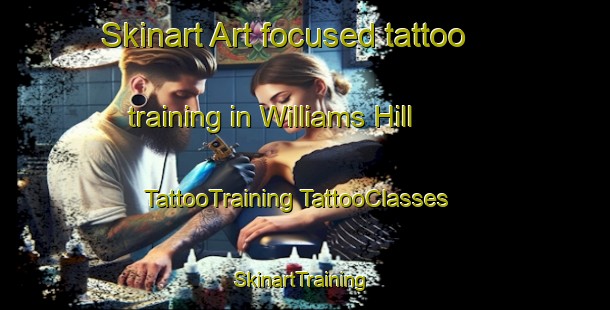 Skinart Art-focused tattoo training in Williams Hill | #TattooTraining #TattooClasses #SkinartTraining-United States