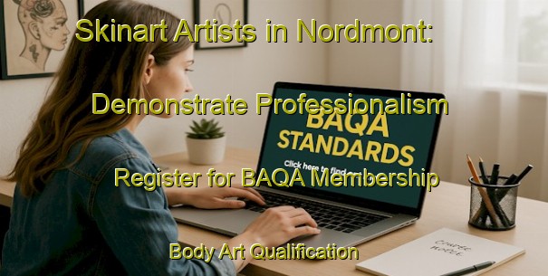 Skinart Artists in Nordmont: Demonstrate Professionalism - Register for BAQA Membership | Body Art Qualification Authority | BAQA-United States