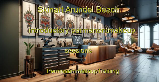 Skinart Arundel Beach introductory permanentmakeup sessions | #PermanentmakeupTraining #PermanentmakeupClasses #SkinartTraining-United States