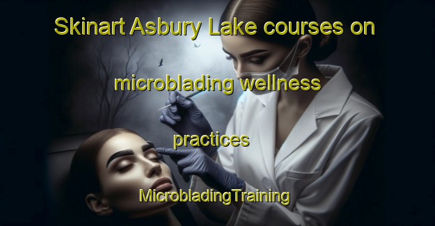 Skinart Asbury Lake courses on microblading wellness practices | #MicrobladingTraining #MicrobladingClasses #SkinartTraining-United States