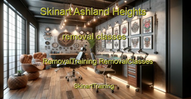 Skinart Ashland Heights removal classes | #RemovalTraining #RemovalClasses #SkinartTraining-United States