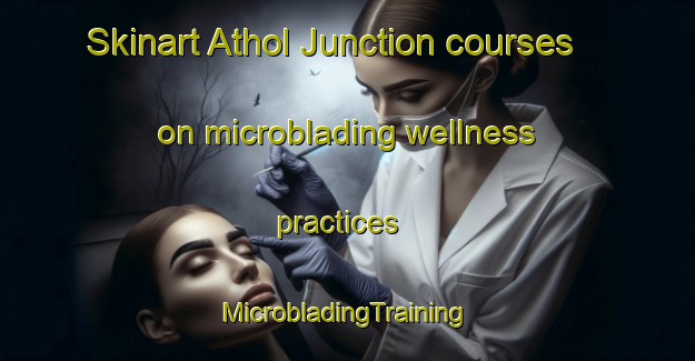 Skinart Athol Junction courses on microblading wellness practices | #MicrobladingTraining #MicrobladingClasses #SkinartTraining-United States