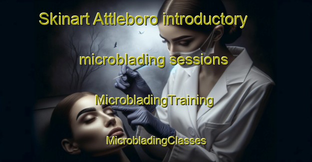 Skinart Attleboro introductory microblading sessions | #MicrobladingTraining #MicrobladingClasses #SkinartTraining-United States