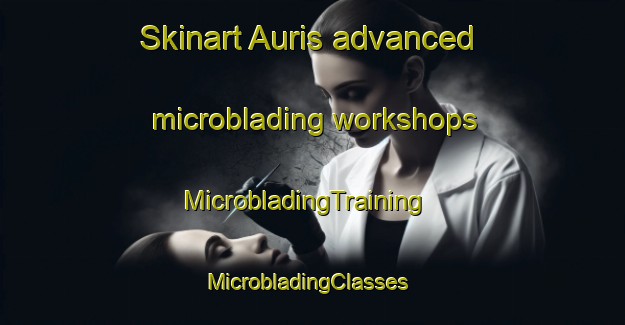 Skinart Auris advanced microblading workshops | MicrobladingTraining | MicrobladingClasses | SkinartTraining-United States