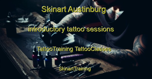 Skinart Austinburg introductory tattoo sessions | #TattooTraining #TattooClasses #SkinartTraining-United States