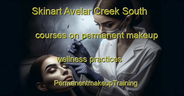 Skinart Avelar Creek South courses on permanent makeup wellness practices | #PermanentmakeupTraining #PermanentmakeupClasses #SkinartTraining-United States