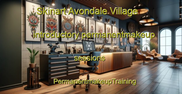 Skinart Avondale Village introductory permanentmakeup sessions | #PermanentmakeupTraining #PermanentmakeupClasses #SkinartTraining-United States