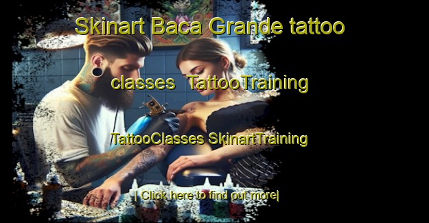 Skinart Baca Grande tattoo classes | #TattooTraining #TattooClasses #SkinartTraining-United States