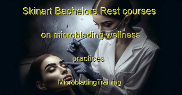 Skinart Bachelors Rest courses on microblading wellness practices | #MicrobladingTraining #MicrobladingClasses #SkinartTraining-United States