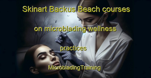 Skinart Backus Beach courses on microblading wellness practices | #MicrobladingTraining #MicrobladingClasses #SkinartTraining-United States