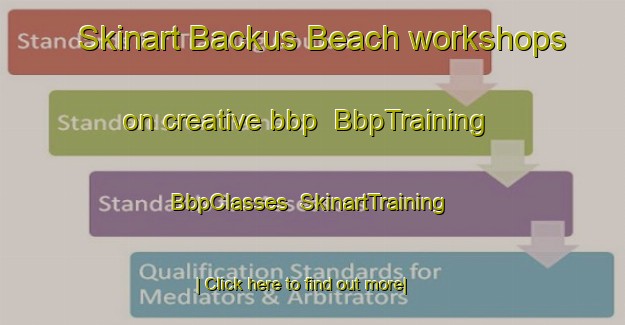 Skinart Backus Beach workshops on creative bbp | BbpTraining | BbpClasses | SkinartTraining-United States