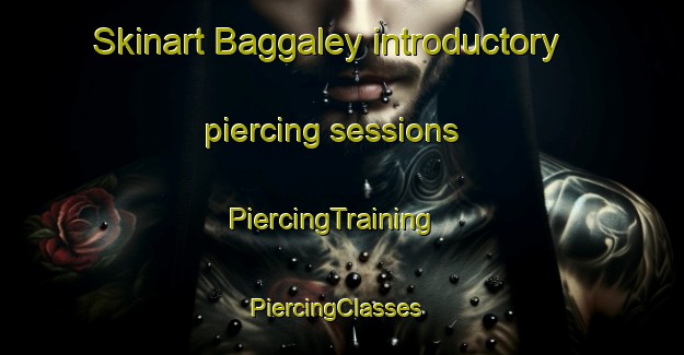 Skinart Baggaley introductory piercing sessions | PiercingTraining | PiercingClasses | SkinartTraining-United States