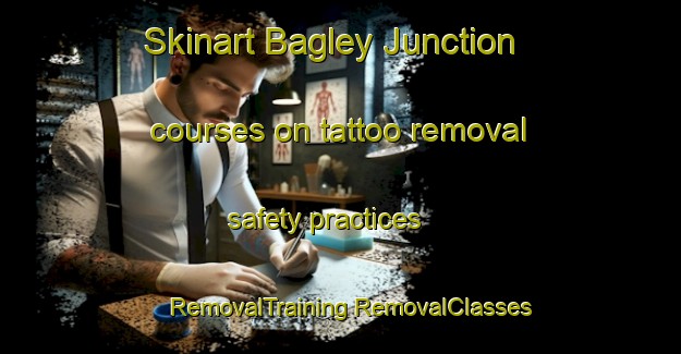 Skinart Bagley Junction courses on tattoo removal safety practices | #RemovalTraining #RemovalClasses #SkinartTraining-United States