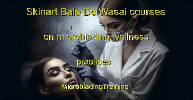 Skinart Baie De Wasai courses on microblading wellness practices | #MicrobladingTraining #MicrobladingClasses #SkinartTraining-United States