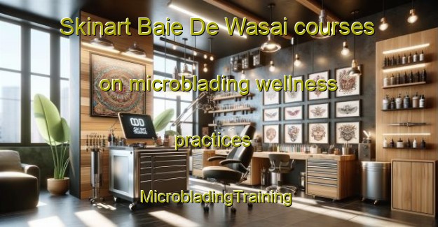 Skinart Baie De Wasai courses on microblading wellness practices | #MicrobladingTraining #MicrobladingClasses #SkinartTraining-United States