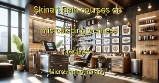 Skinart Bain courses on microblading wellness practices | MicrobladingTraining | MicrobladingClasses | SkinartTraining-United States