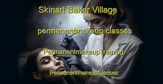 Skinart Baker Village permanentmakeup classes | PermanentmakeupTraining | PermanentmakeupClasses | SkinartTraining-United States