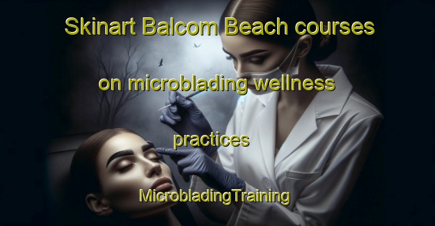 Skinart Balcom Beach courses on microblading wellness practices | #MicrobladingTraining #MicrobladingClasses #SkinartTraining-United States