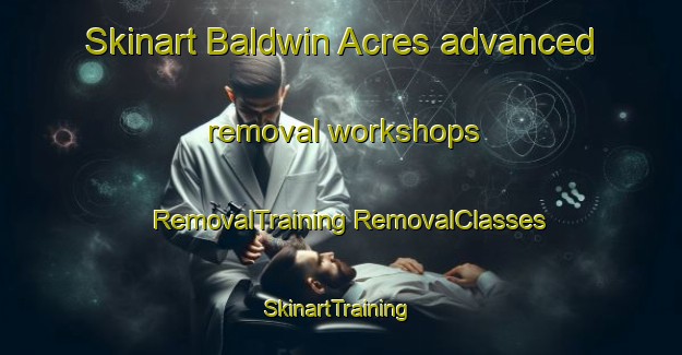 Skinart Baldwin Acres advanced removal workshops | #RemovalTraining #RemovalClasses #SkinartTraining-United States