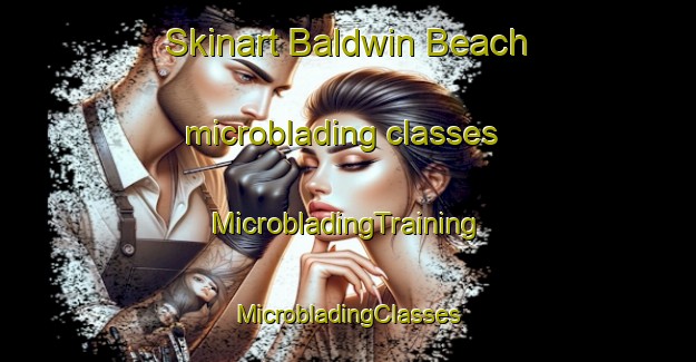 Skinart Baldwin Beach microblading classes | #MicrobladingTraining #MicrobladingClasses #SkinartTraining-United States