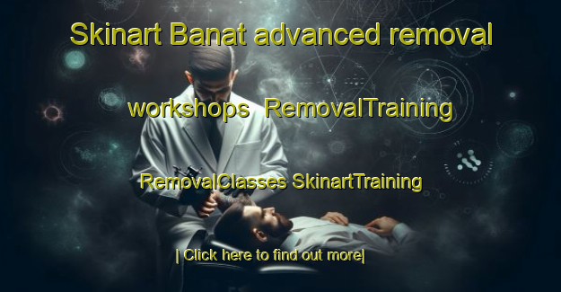 Skinart Banat advanced removal workshops | #RemovalTraining #RemovalClasses #SkinartTraining-United States