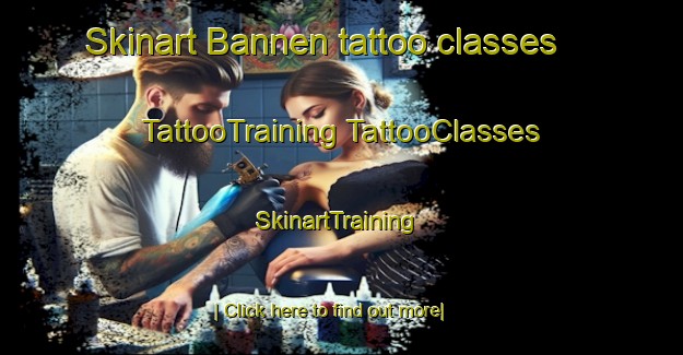 Skinart Bannen tattoo classes | #TattooTraining #TattooClasses #SkinartTraining-United States