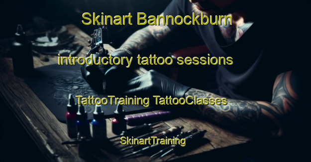 Skinart Bannockburn introductory tattoo sessions | #TattooTraining #TattooClasses #SkinartTraining-United States