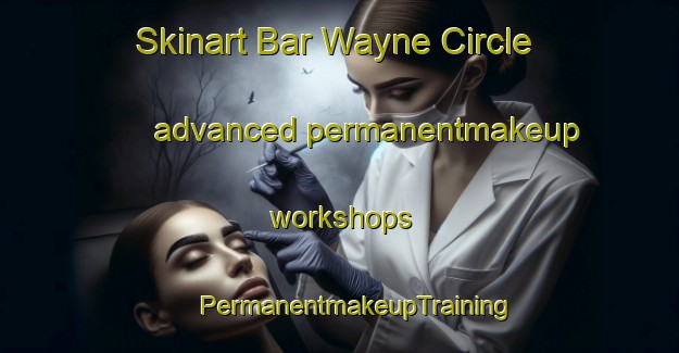 Skinart Bar Wayne Circle advanced permanentmakeup workshops | #PermanentmakeupTraining #PermanentmakeupClasses #SkinartTraining-United States