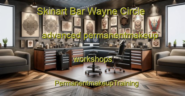 Skinart Bar Wayne Circle advanced permanentmakeup workshops | #PermanentmakeupTraining #PermanentmakeupClasses #SkinartTraining-United States