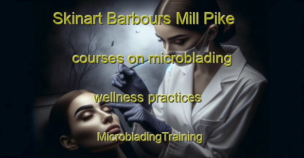 Skinart Barbours Mill Pike courses on microblading wellness practices | #MicrobladingTraining #MicrobladingClasses #SkinartTraining-United States