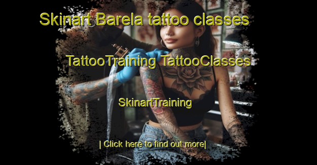 Skinart Barela tattoo classes | #TattooTraining #TattooClasses #SkinartTraining-United States