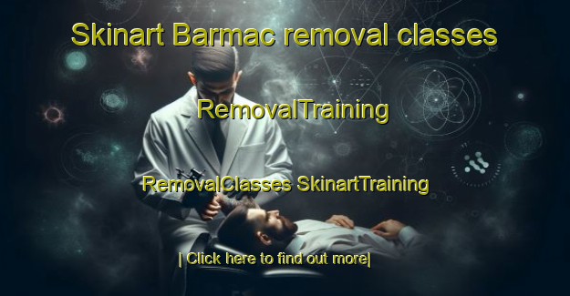 Skinart Barmac removal classes | #RemovalTraining #RemovalClasses #SkinartTraining-United States