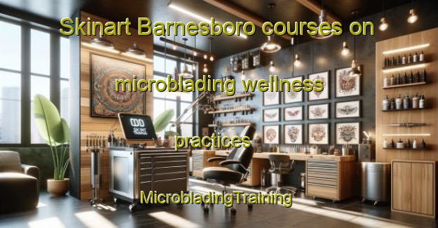 Skinart Barnesboro courses on microblading wellness practices | #MicrobladingTraining #MicrobladingClasses #SkinartTraining-United States