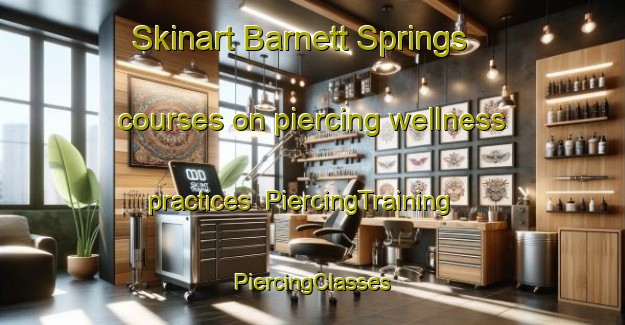 Skinart Barnett Springs courses on piercing wellness practices | #PiercingTraining #PiercingClasses #SkinartTraining-United States