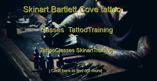 Skinart Bartlett Cove tattoo classes | #TattooTraining #TattooClasses #SkinartTraining-United States