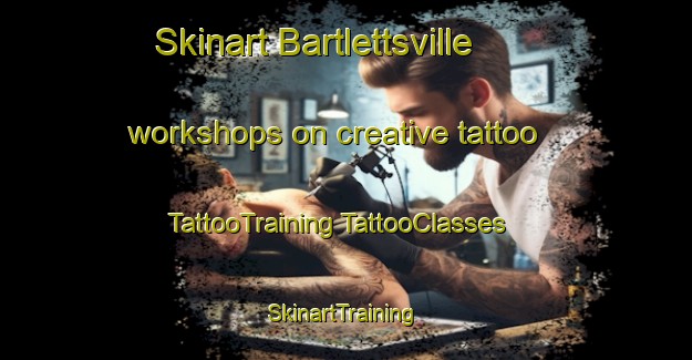 Skinart Bartlettsville workshops on creative tattoo | #TattooTraining #TattooClasses #SkinartTraining-United States