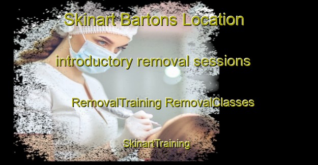 Skinart Bartons Location introductory removal sessions | #RemovalTraining #RemovalClasses #SkinartTraining-United States