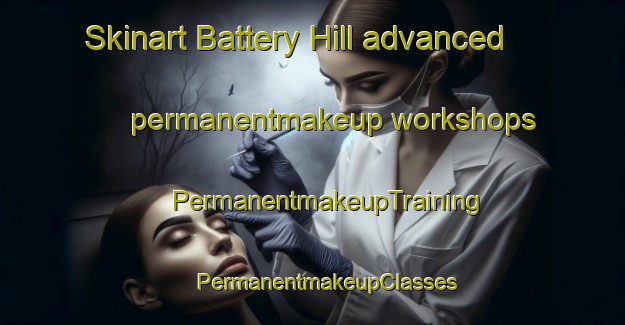 Skinart Battery Hill advanced permanentmakeup workshops | #PermanentmakeupTraining #PermanentmakeupClasses #SkinartTraining-United States