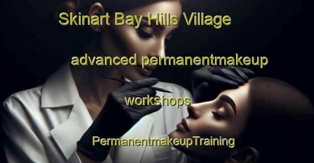 Skinart Bay Hills Village advanced permanentmakeup workshops | #PermanentmakeupTraining #PermanentmakeupClasses #SkinartTraining-United States