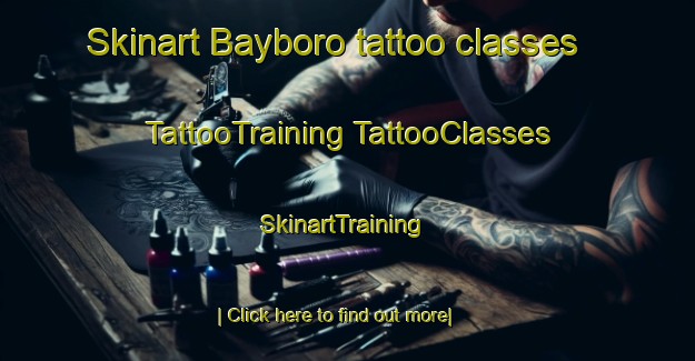 Skinart Bayboro tattoo classes | #TattooTraining #TattooClasses #SkinartTraining-United States