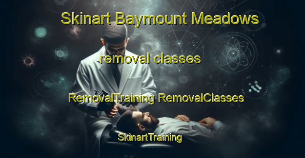 Skinart Baymount Meadows removal classes | #RemovalTraining #RemovalClasses #SkinartTraining-United States