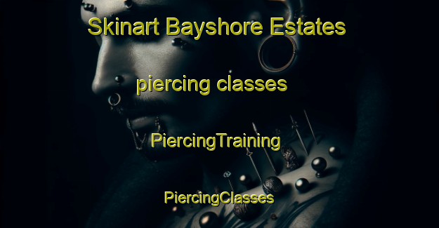 Skinart Bayshore Estates piercing classes | #PiercingTraining #PiercingClasses #SkinartTraining-United States